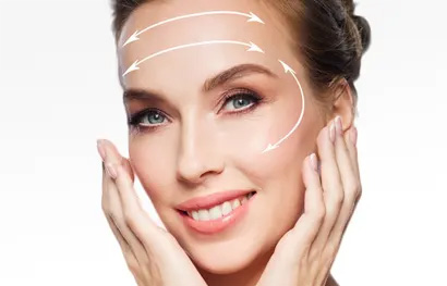 Lifting Frontal Endoscópico